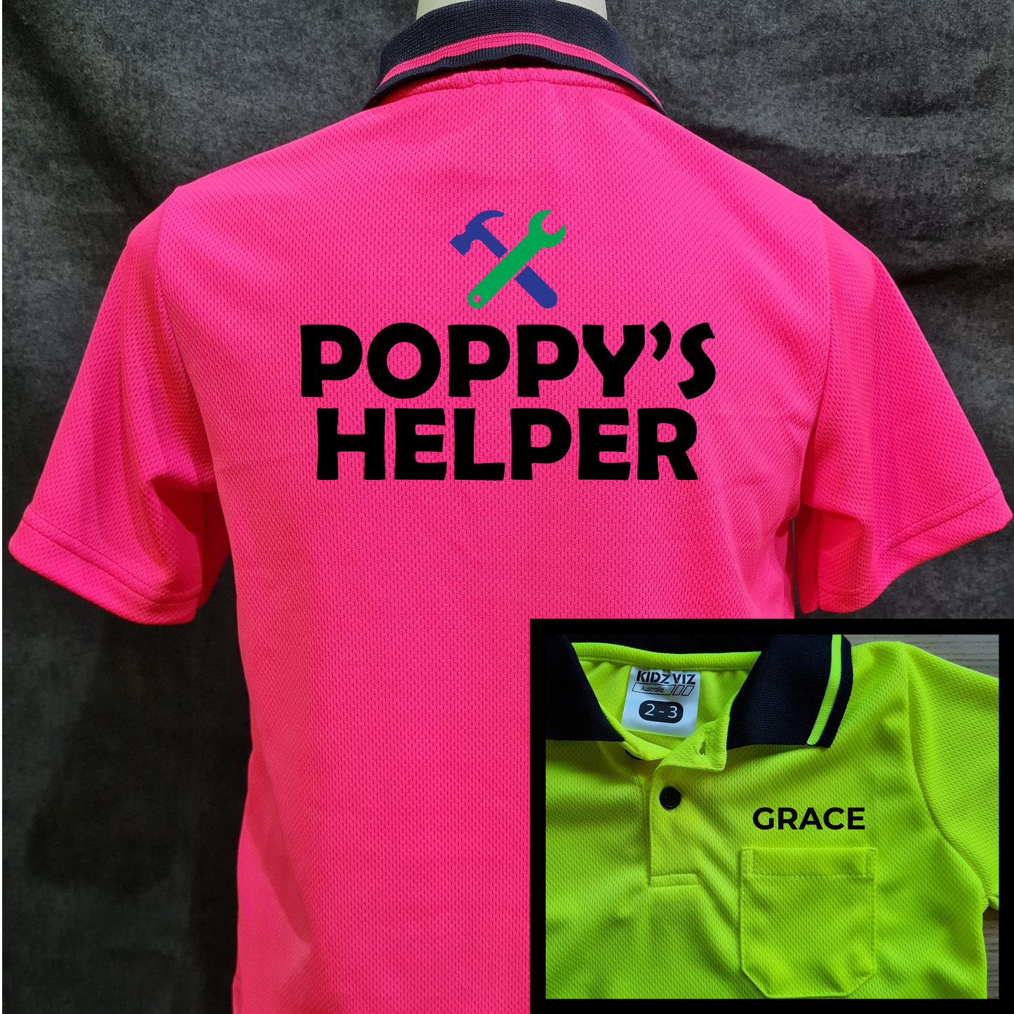 Poppy's Helper