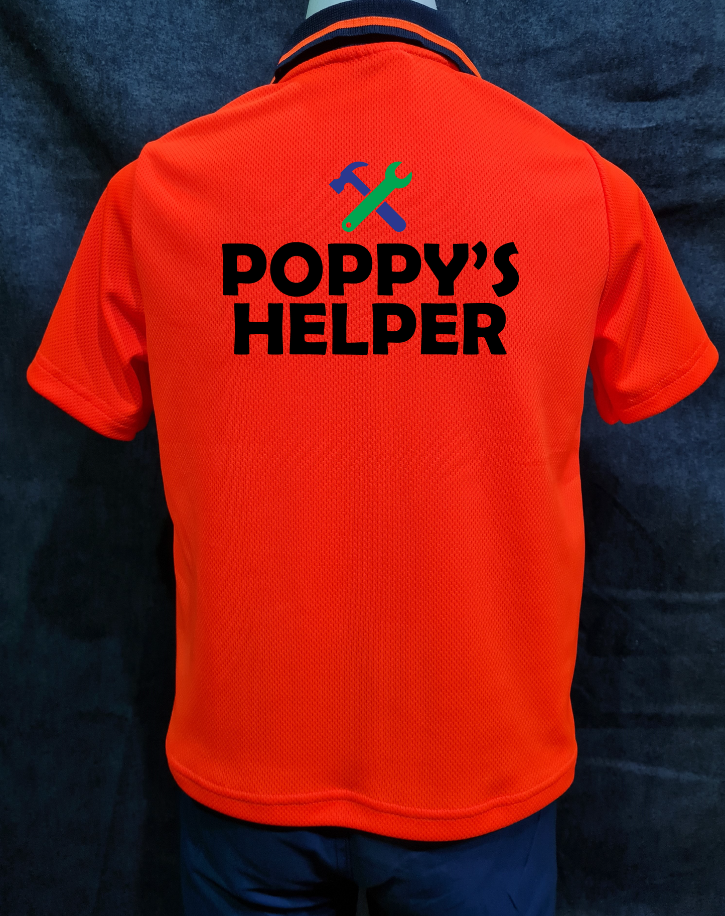 Poppy's Helper