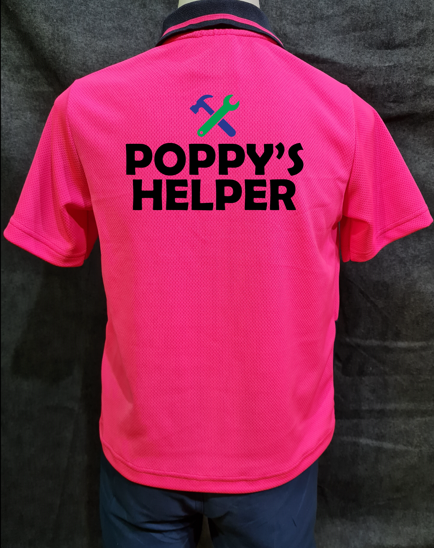 Poppy's Helper