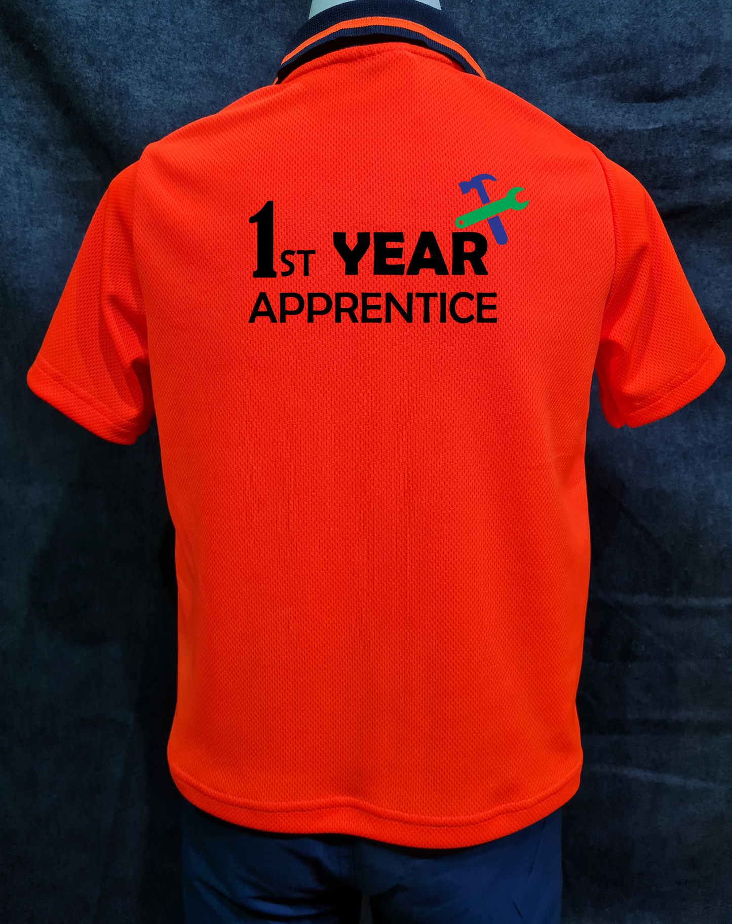 1st Year Apprentice
