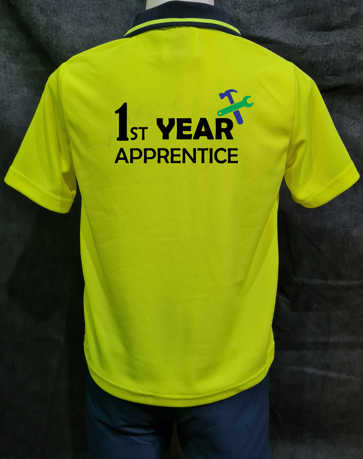 1st Year Apprentice