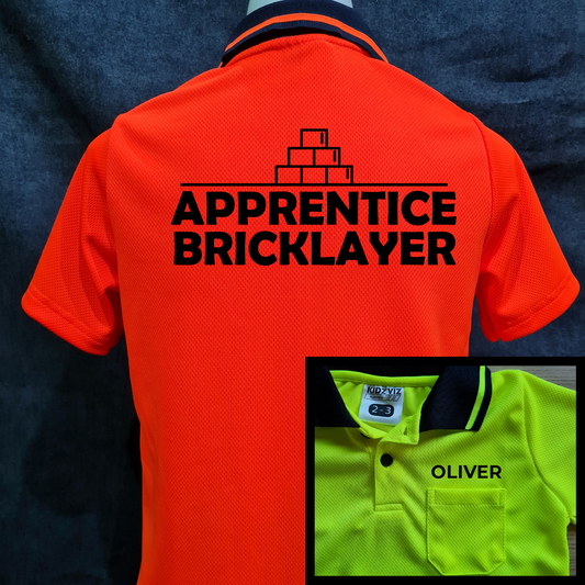 Apprentice Bricklayer