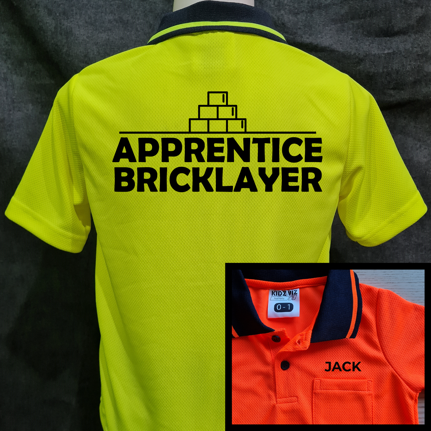 Apprentice Bricklayer