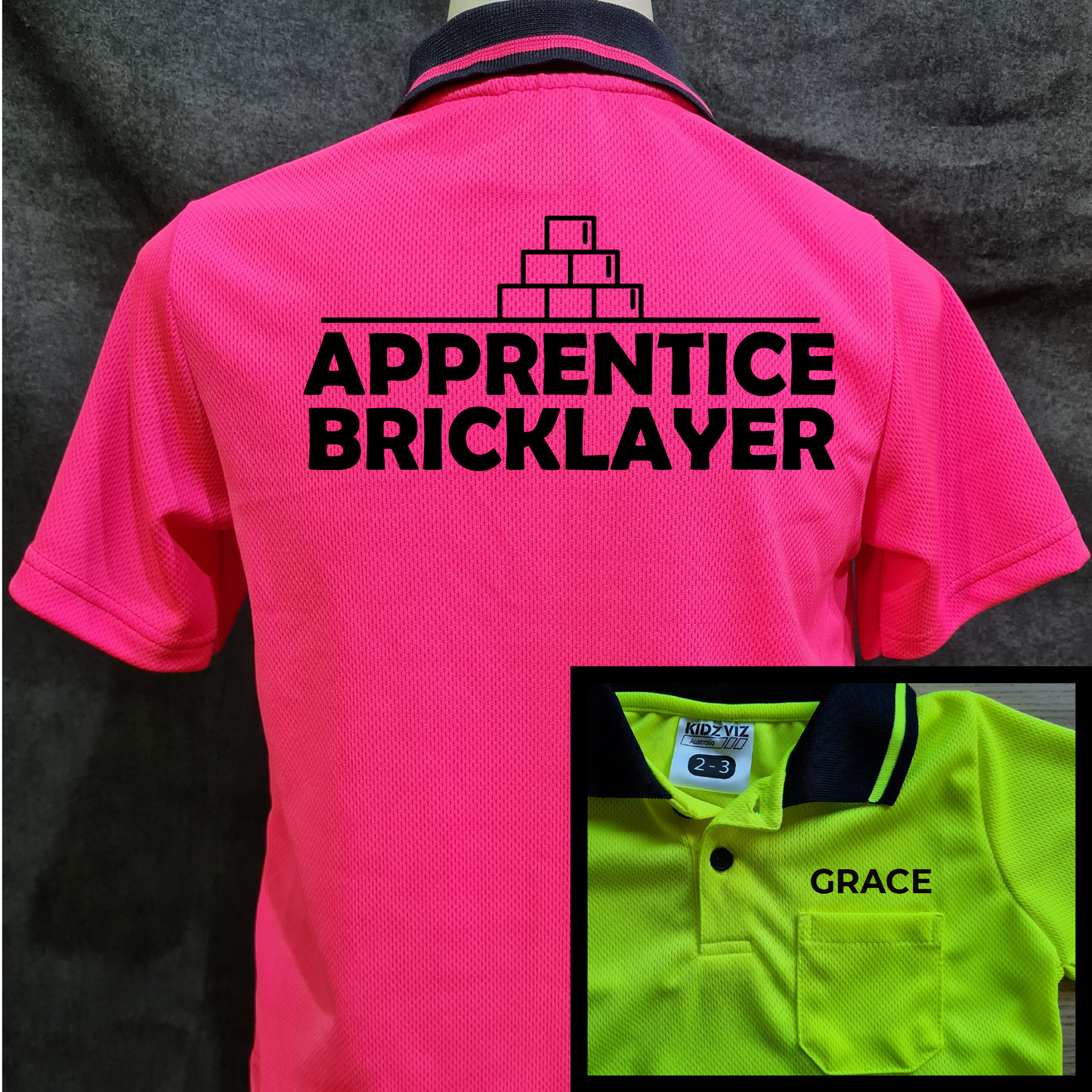 Apprentice Bricklayer