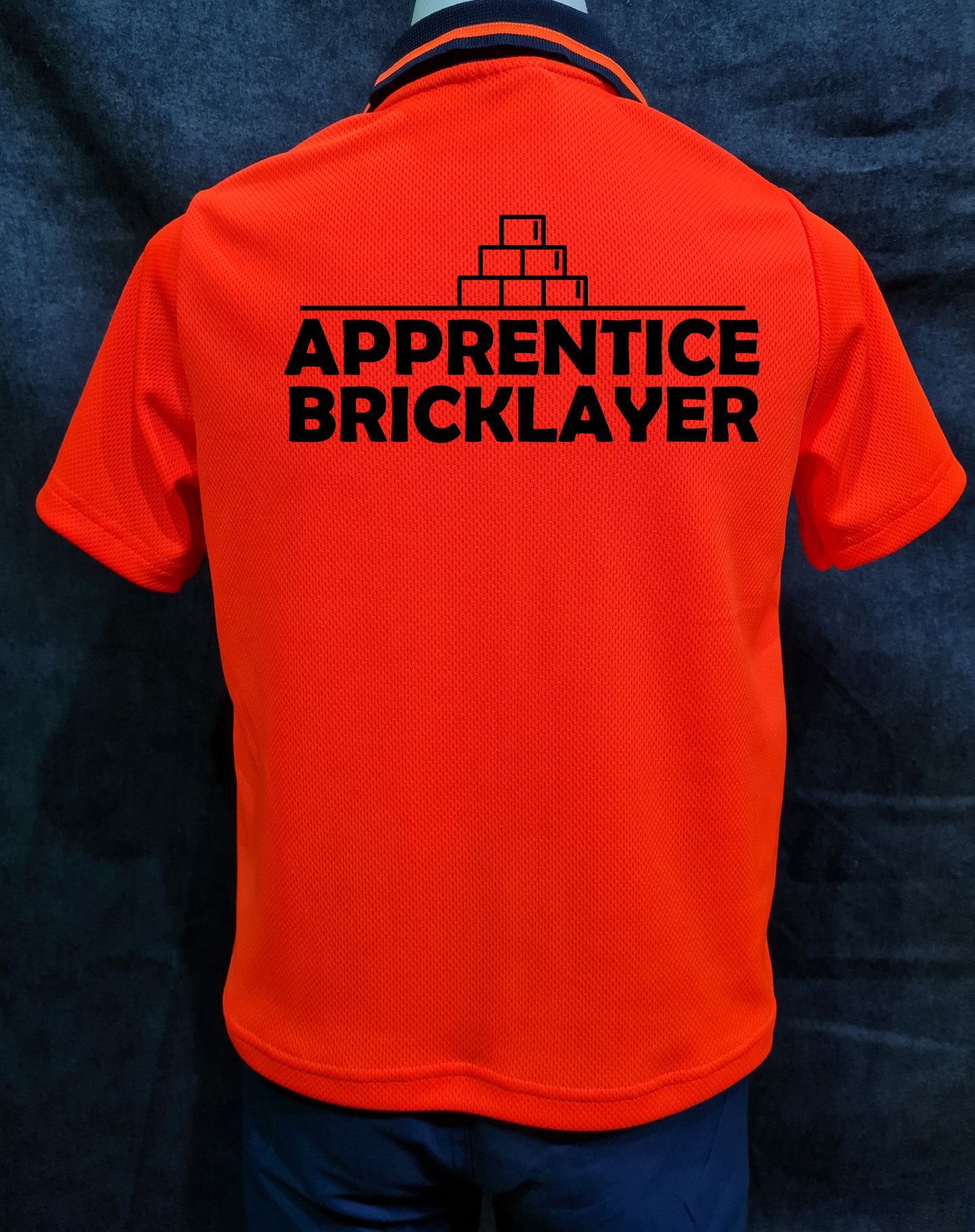 Apprentice Bricklayer