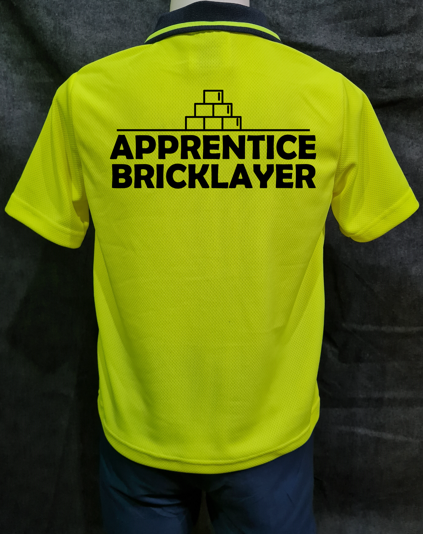 Apprentice Bricklayer