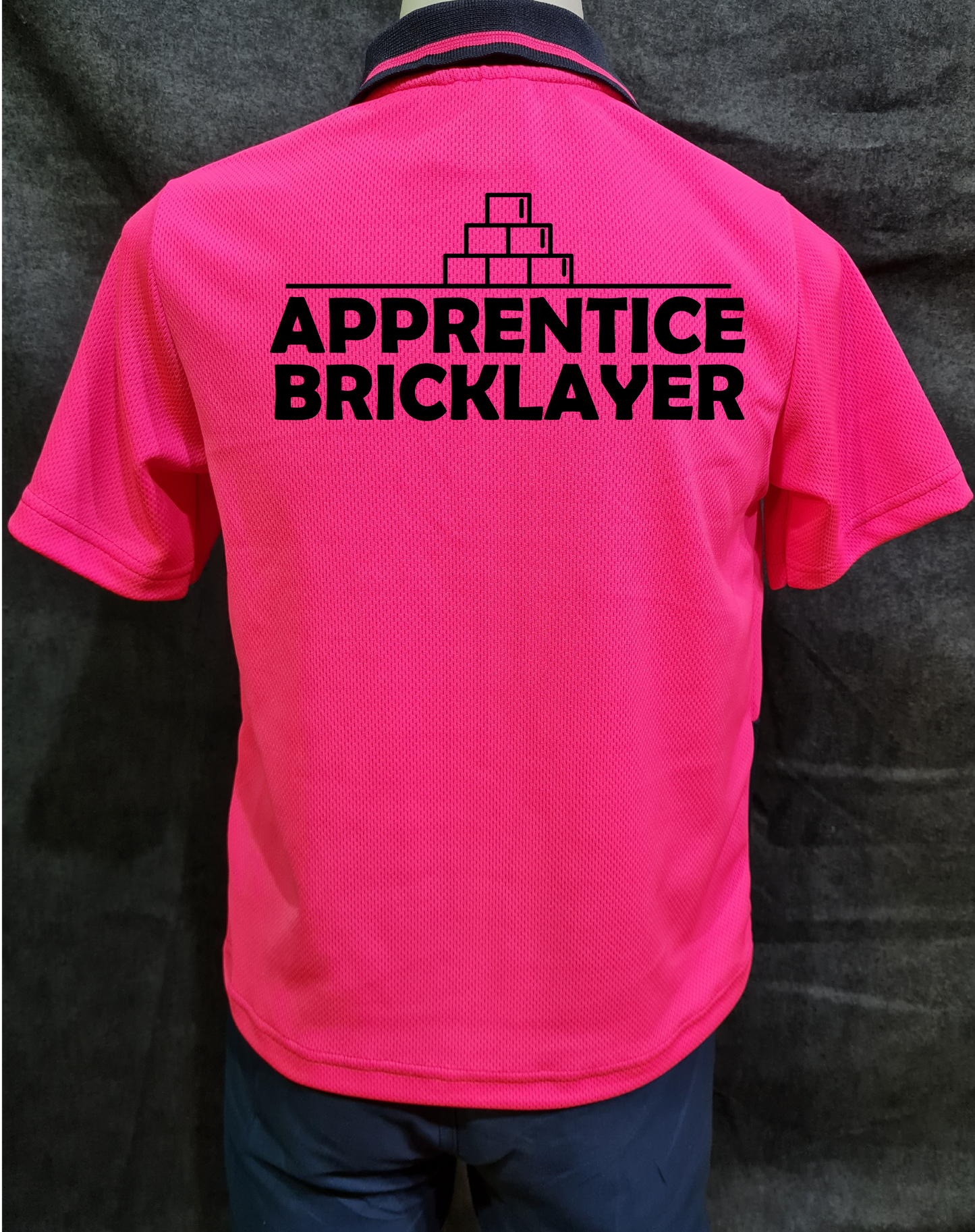 Apprentice Bricklayer