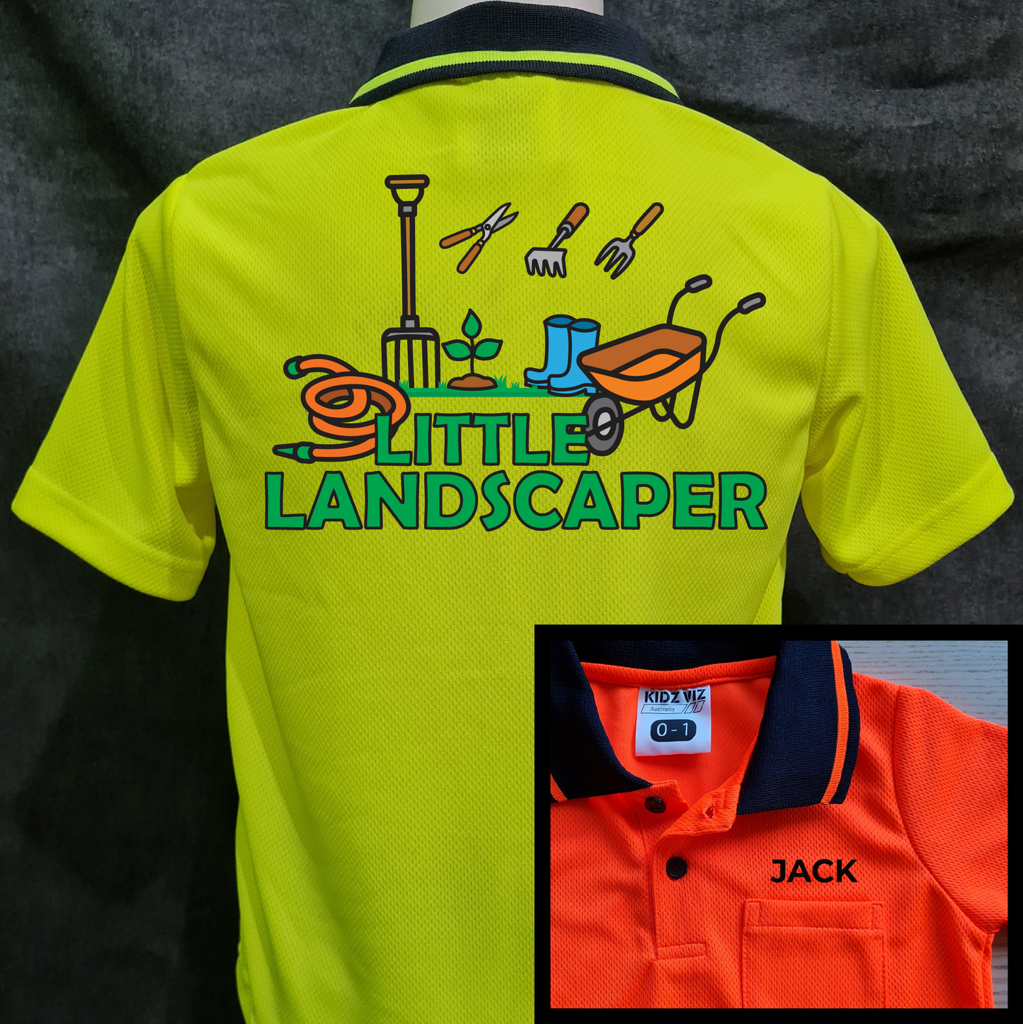 Little Landscaper