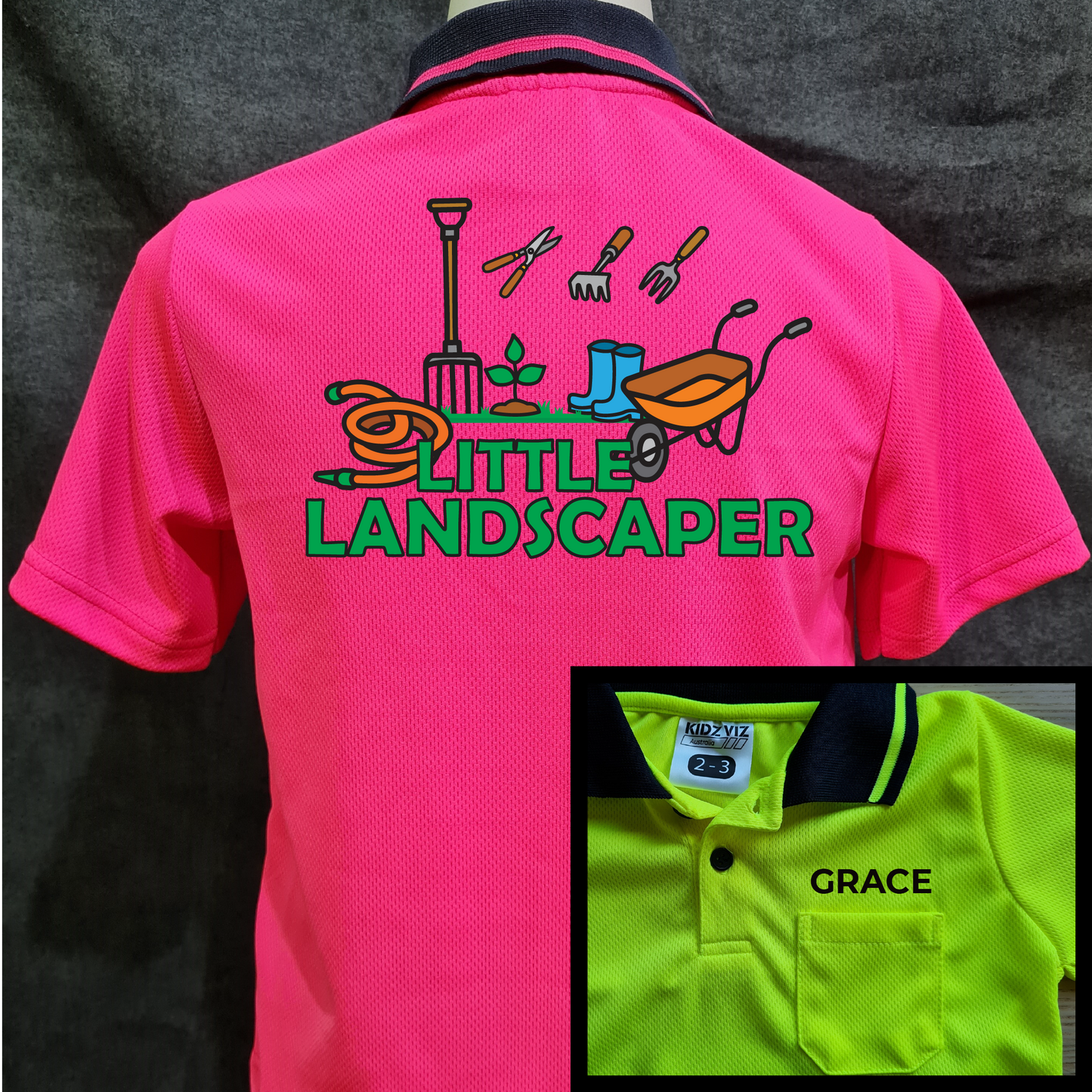 Little Landscaper