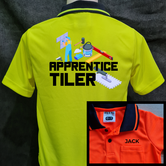 Apprentice Tiler