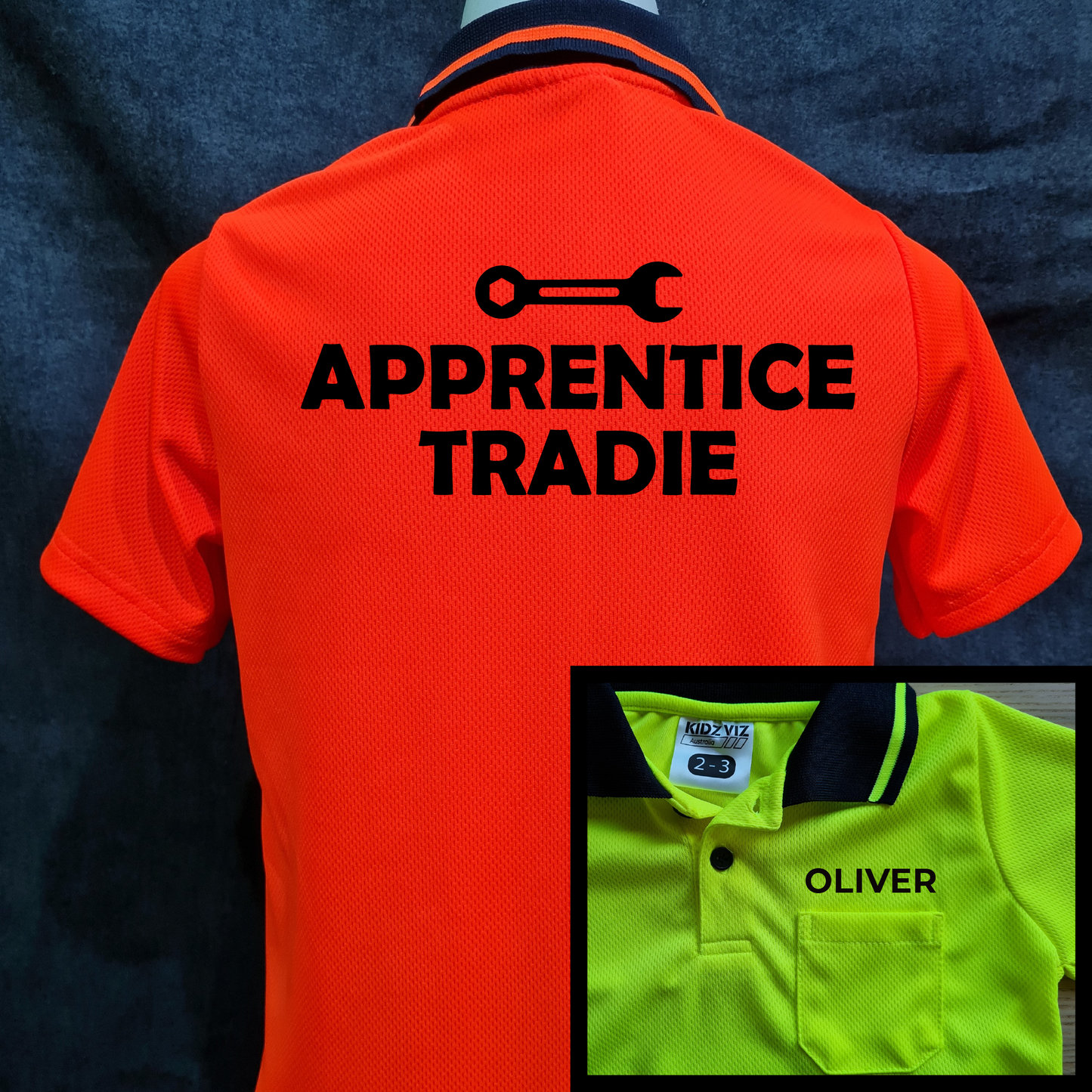 Apprentice Tradie