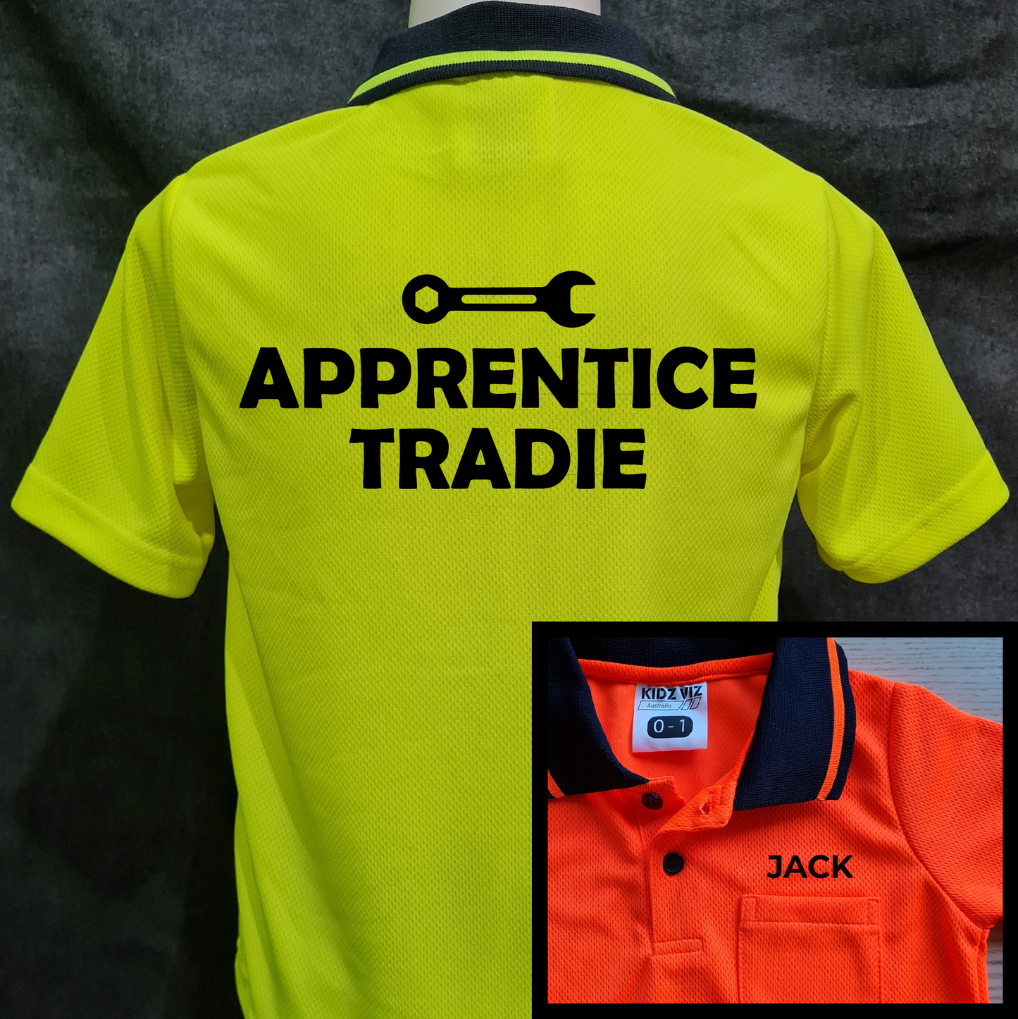 Apprentice Tradie