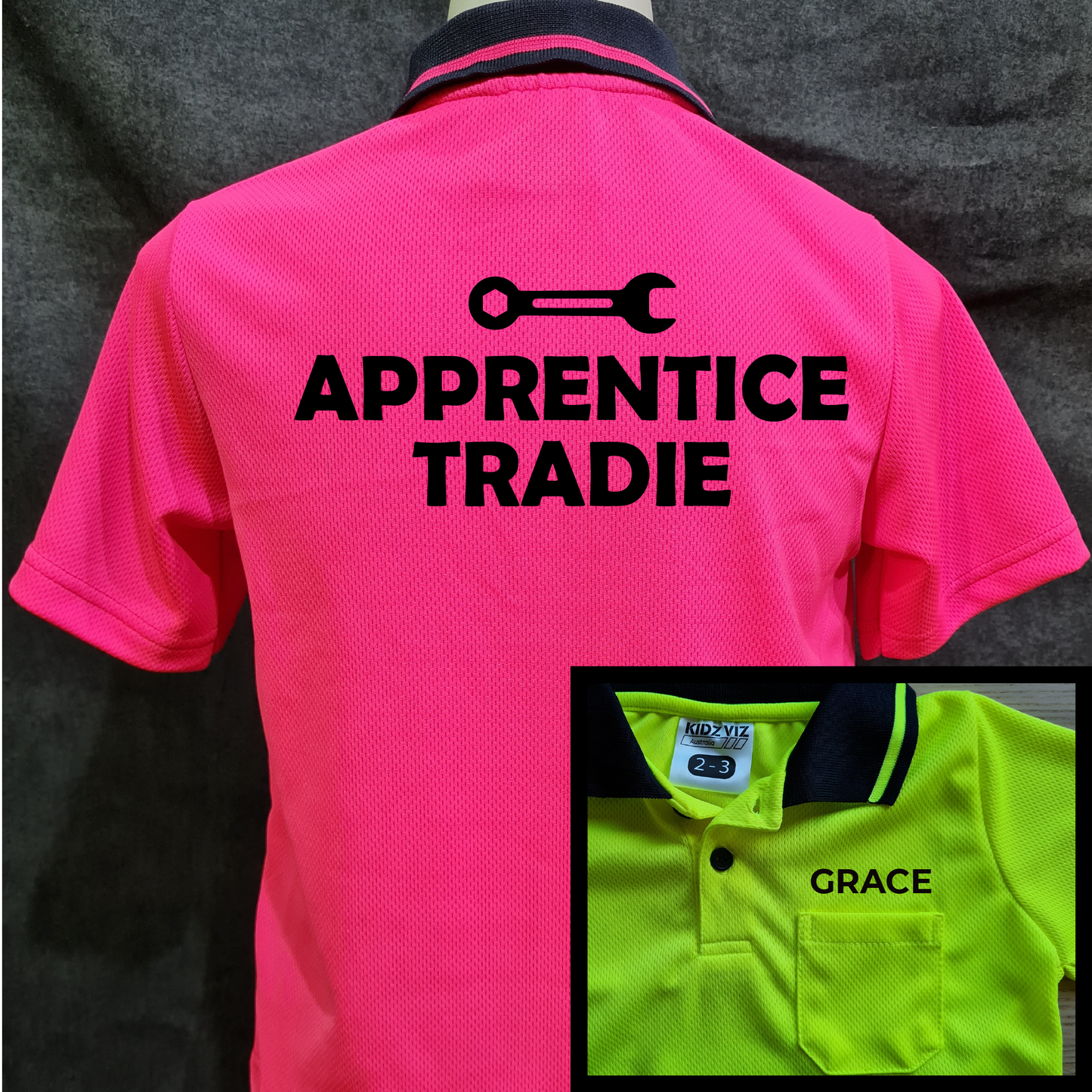 Apprentice Tradie