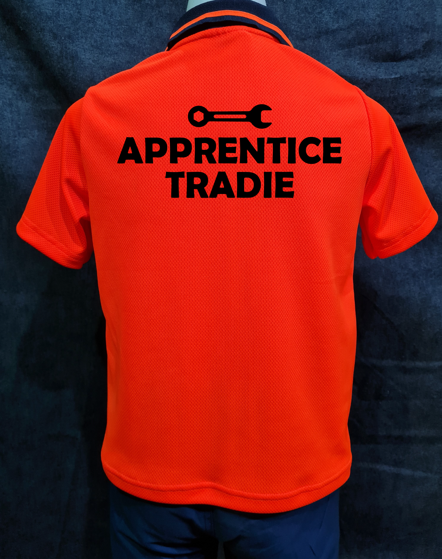 Apprentice Tradie