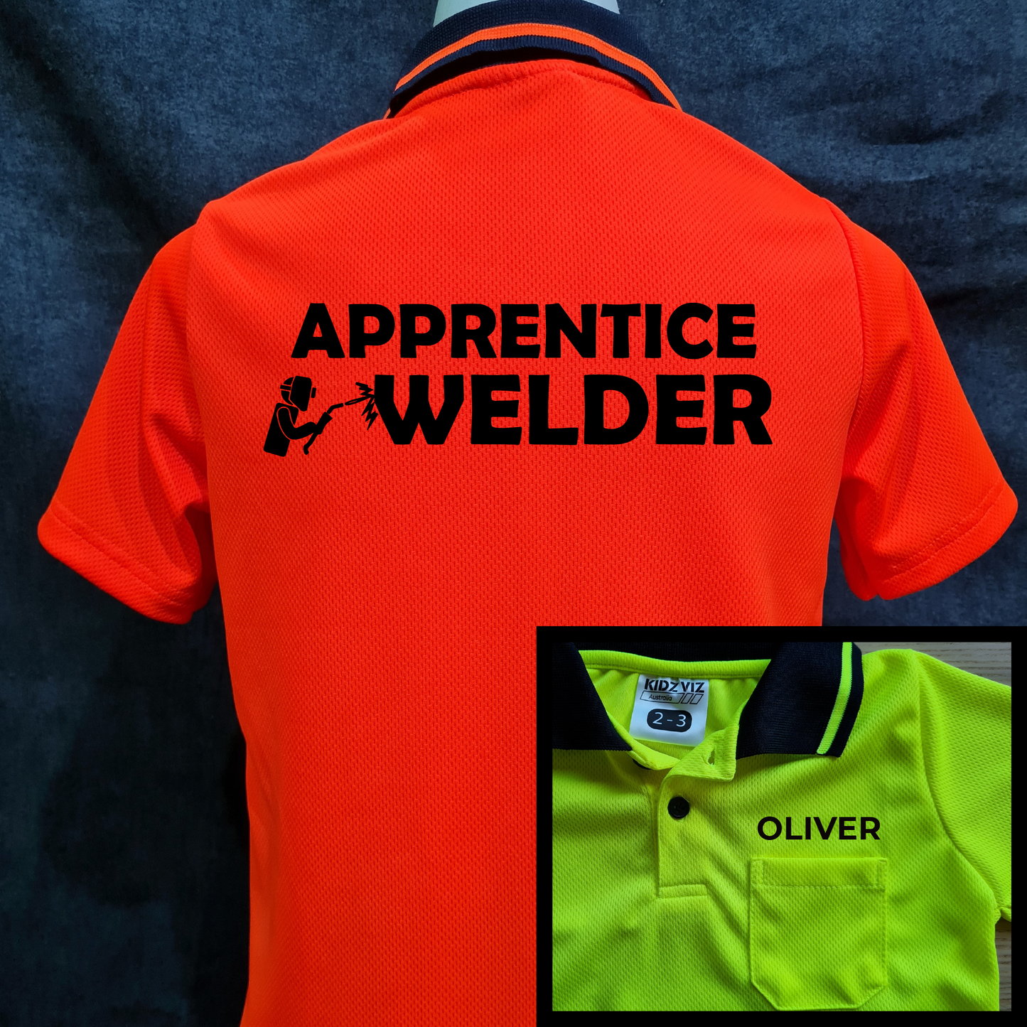 Apprentice Welder