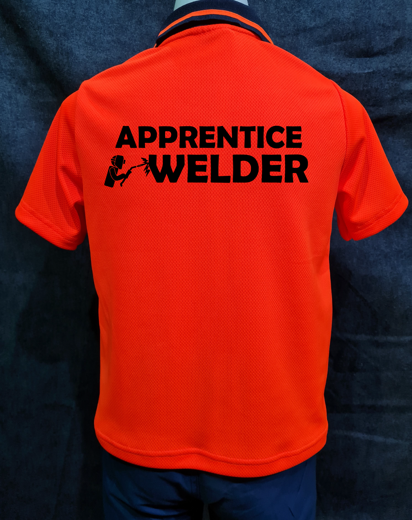 Apprentice Welder