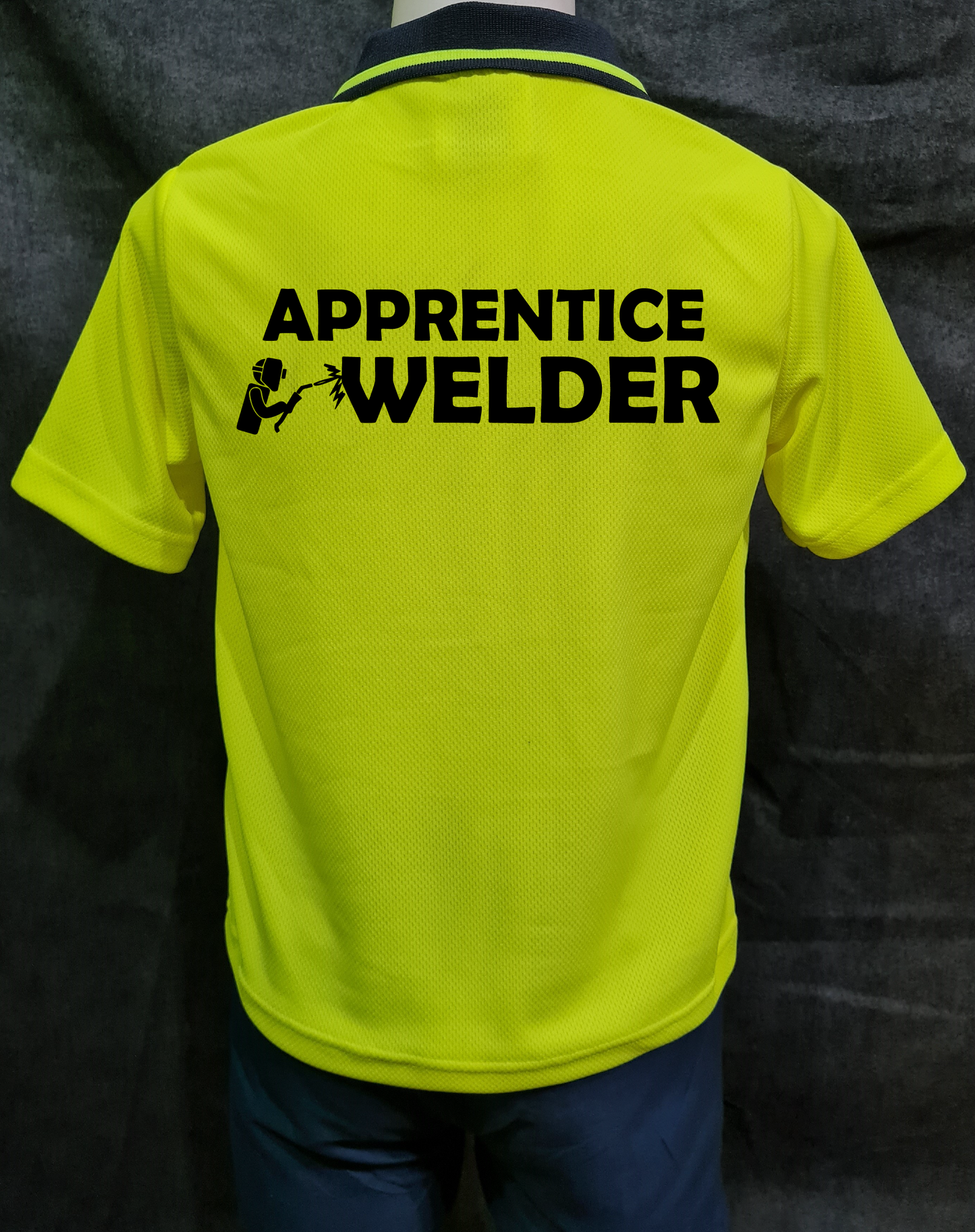 Apprentice Welder