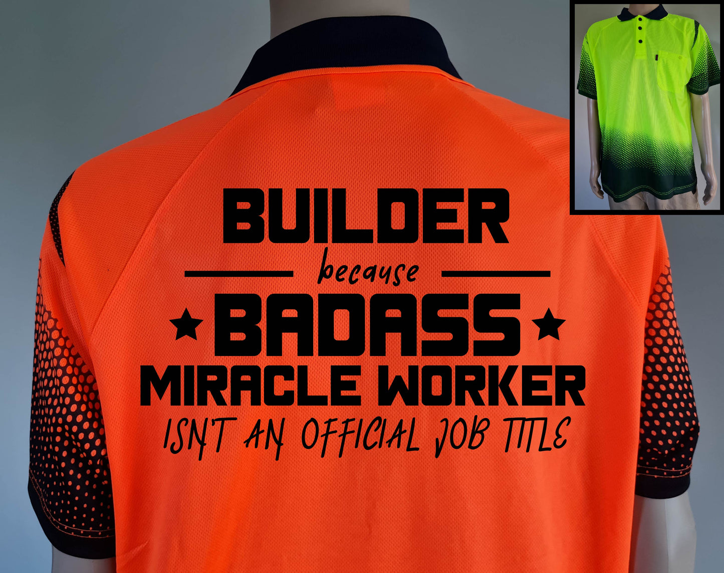 Badass Builder