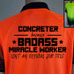 Badass Concreter