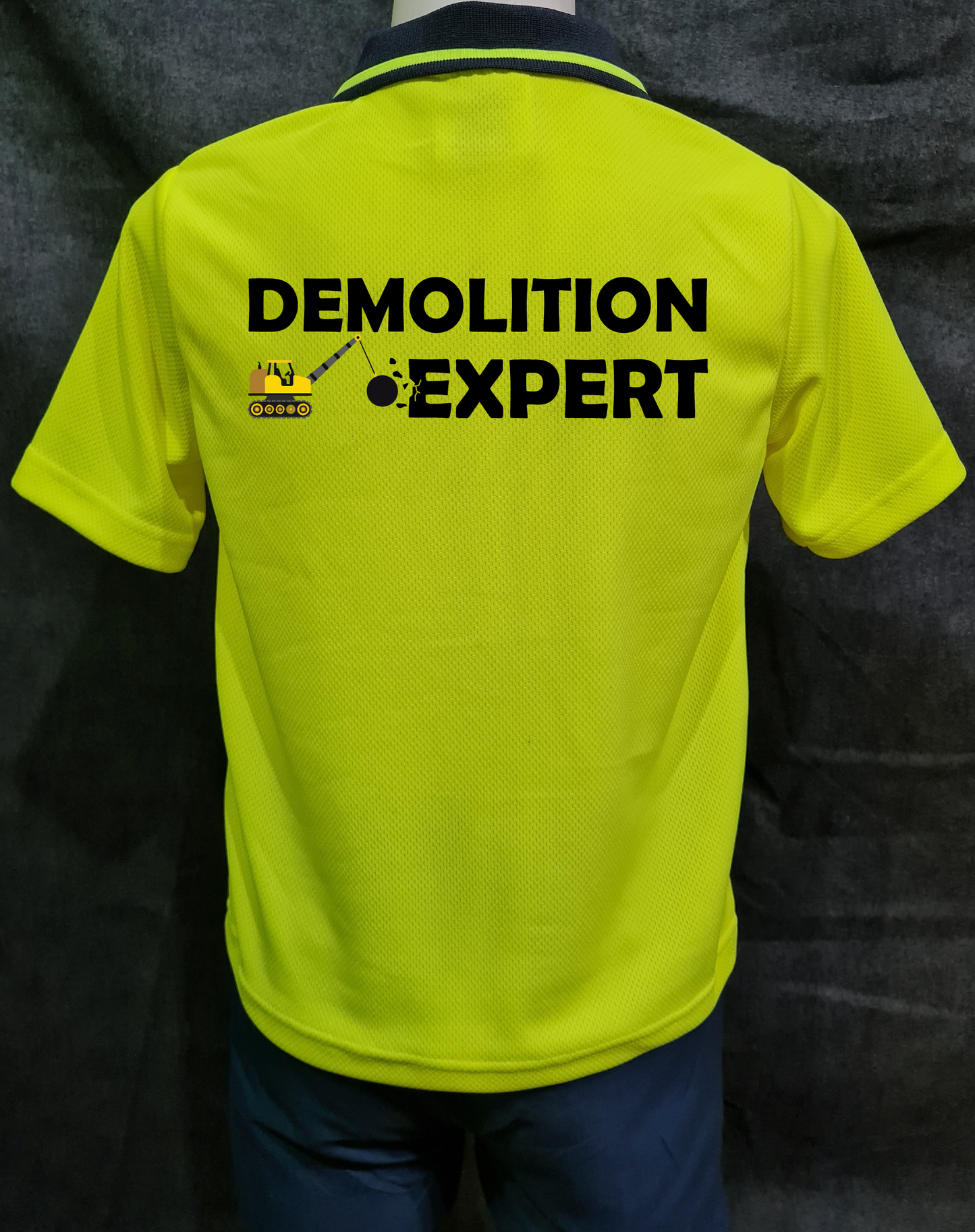 Demolition Expert