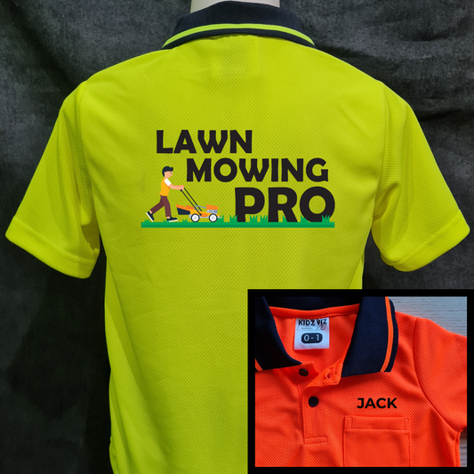 Lawn Mowing Pro