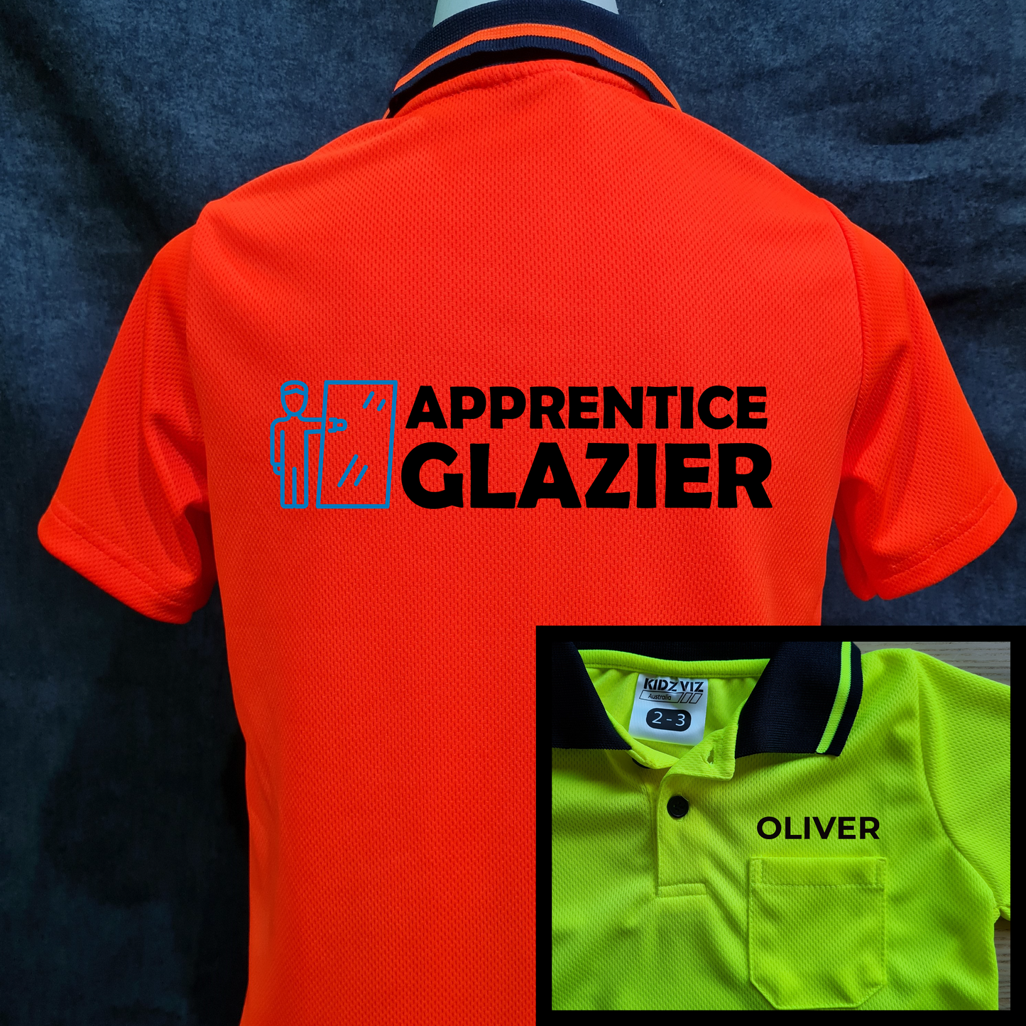 Apprentice Glazier