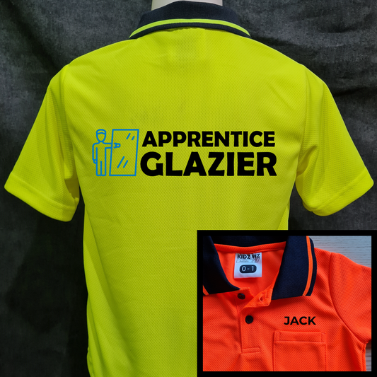 Apprentice Glazier