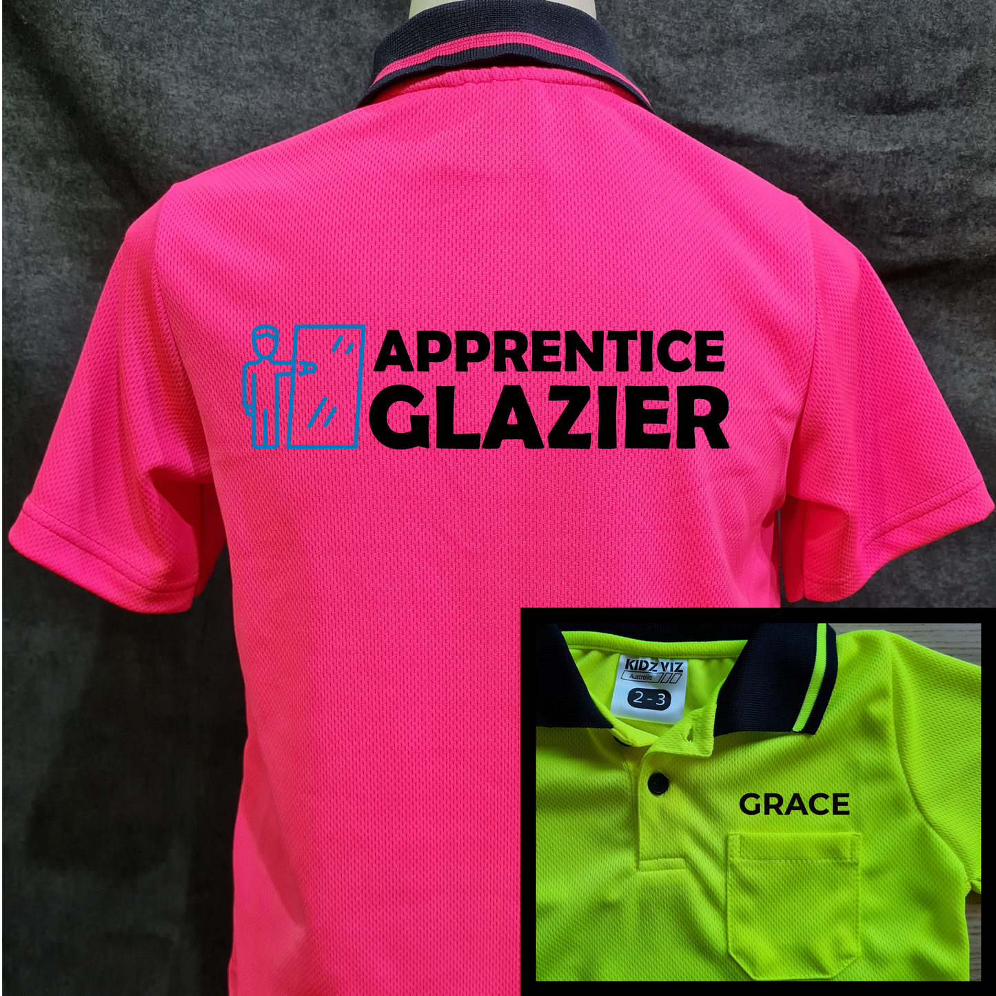 Apprentice Glazier