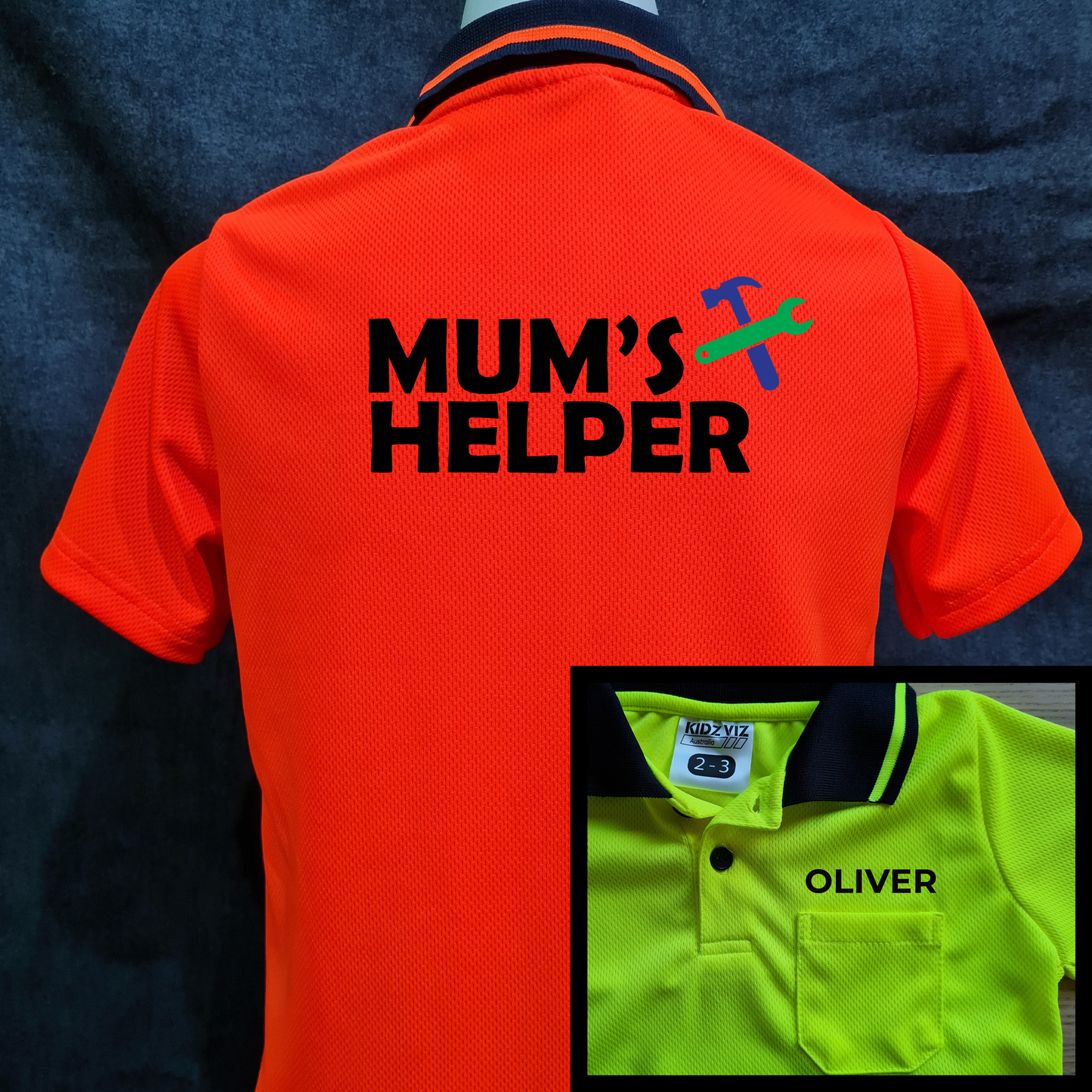 Mum's Helper