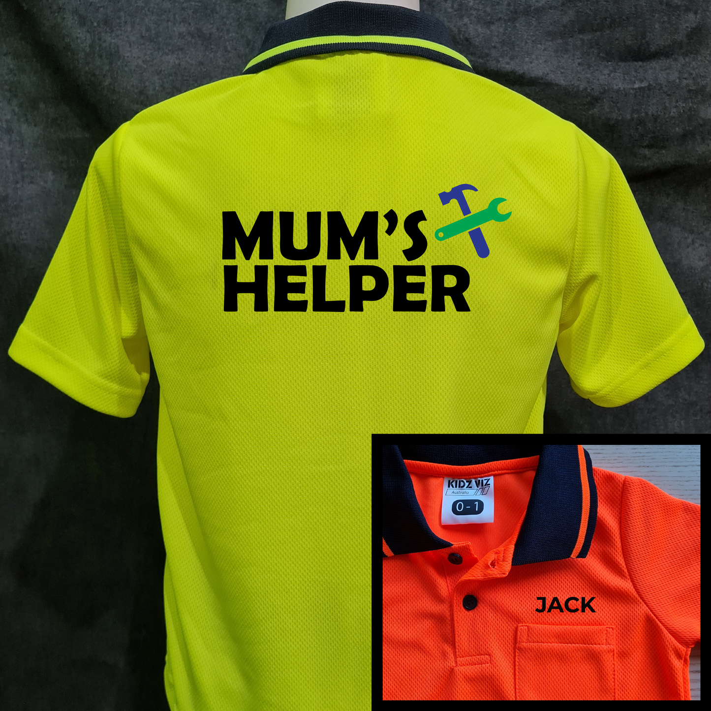 Mum's Helper