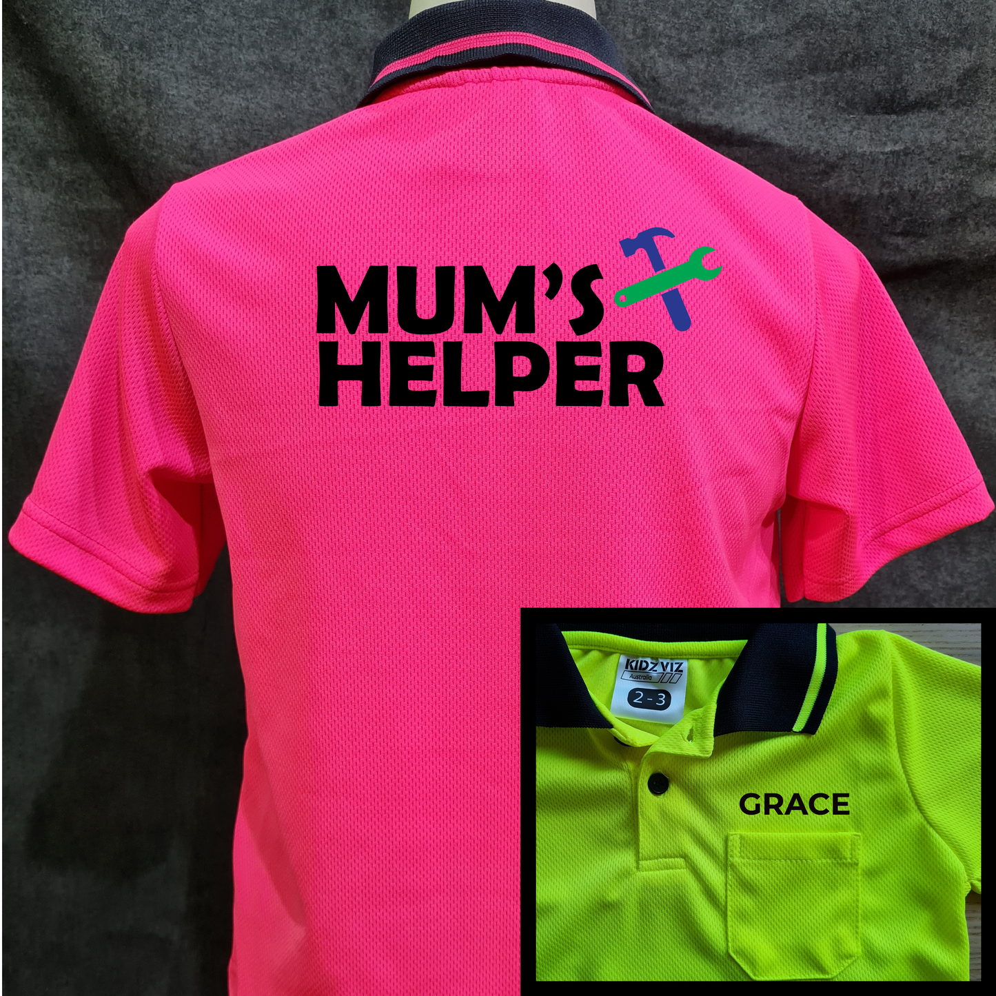 Mum's Helper