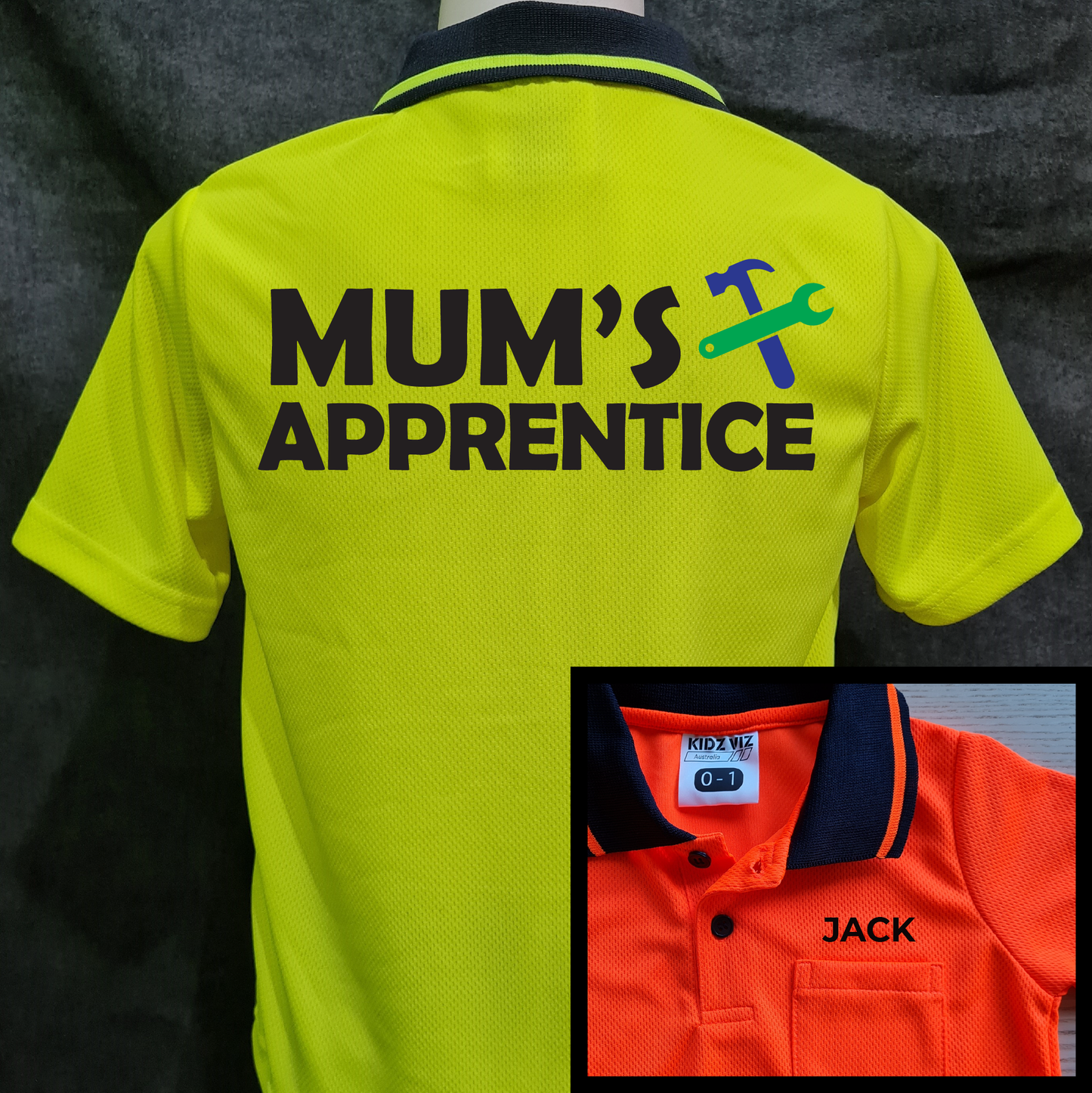 Mum's Apprentice