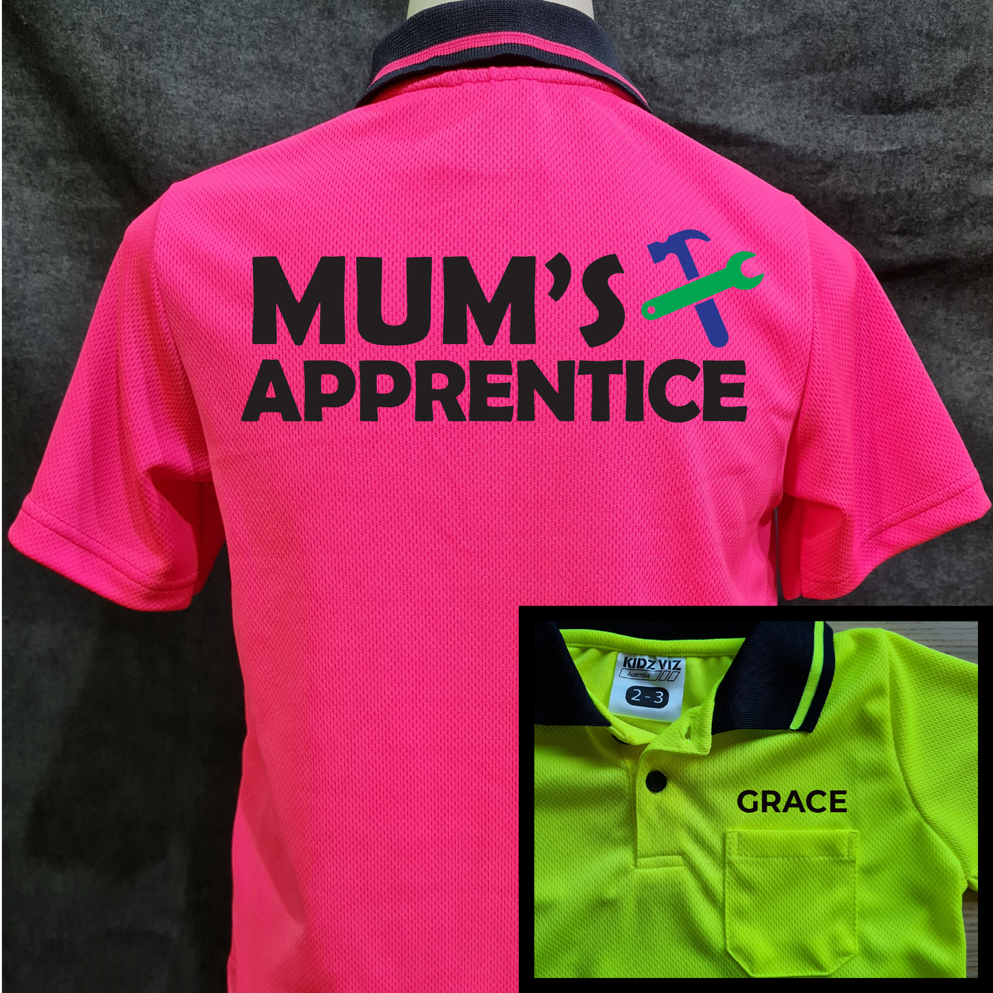 Mum's Apprentice