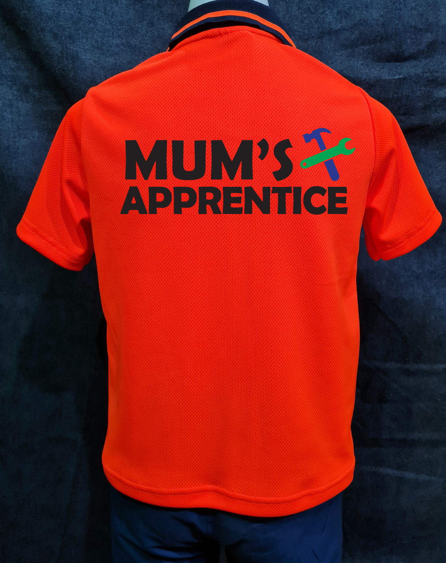 Mum's Apprentice