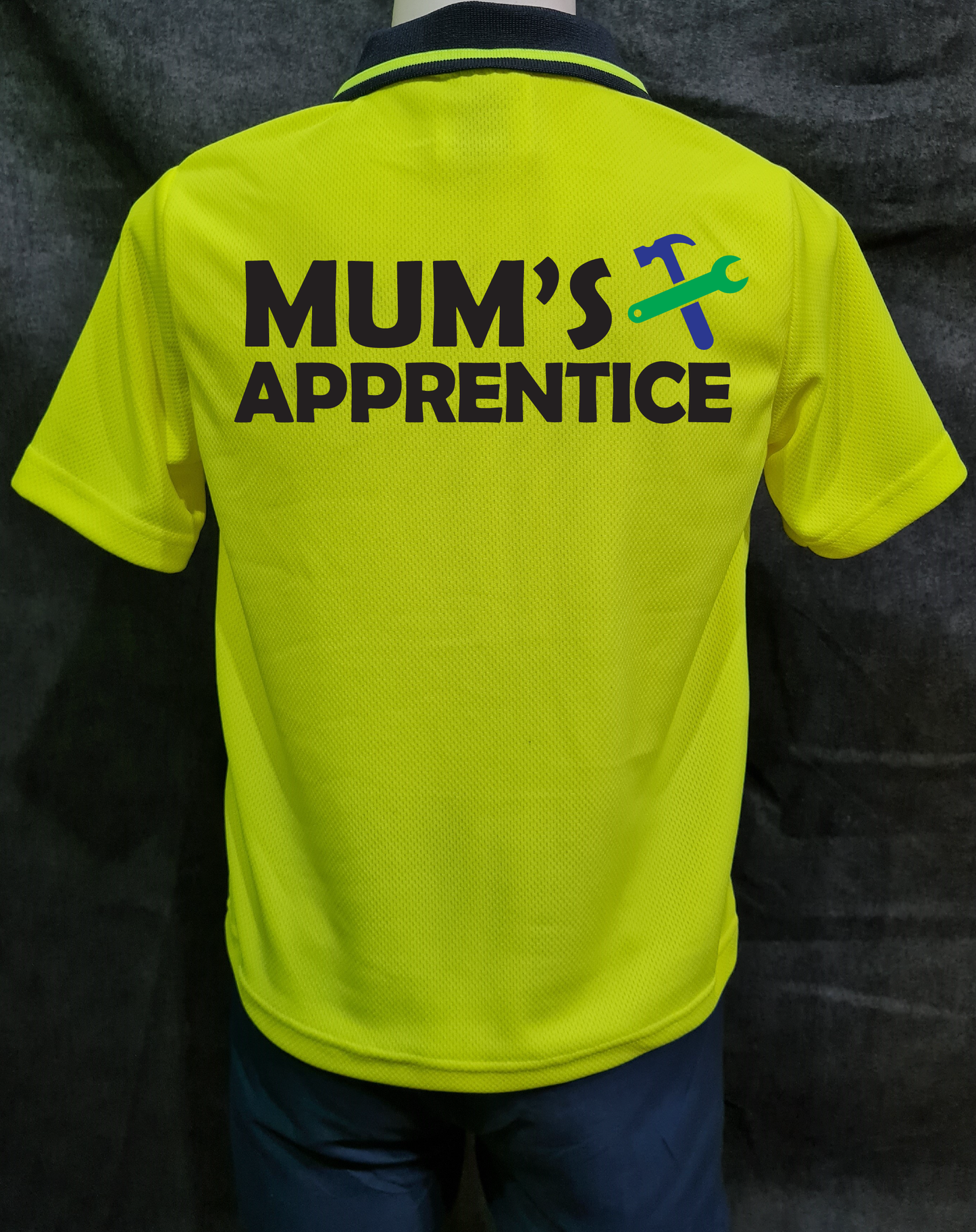 Mum's Apprentice