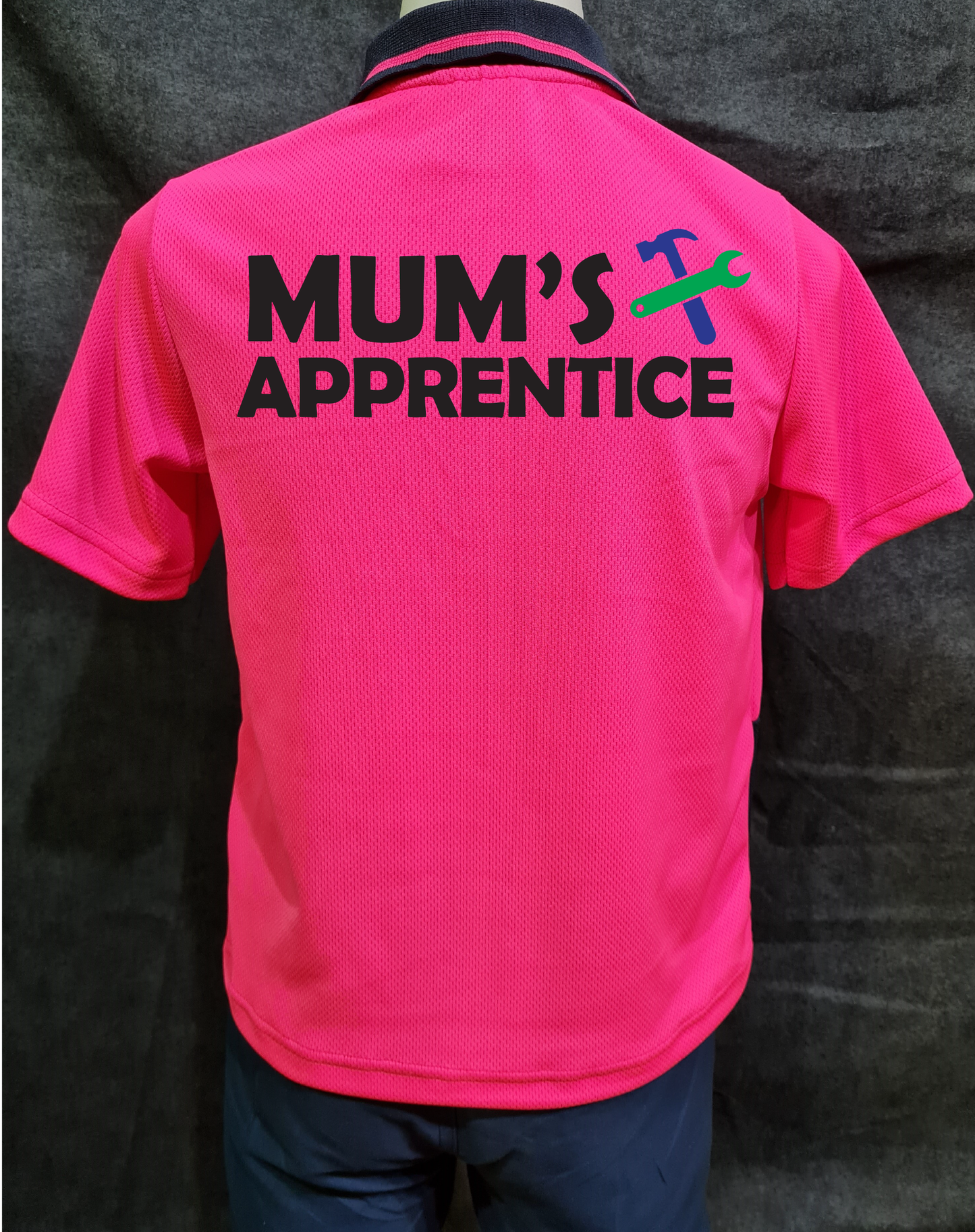 Mum's Apprentice