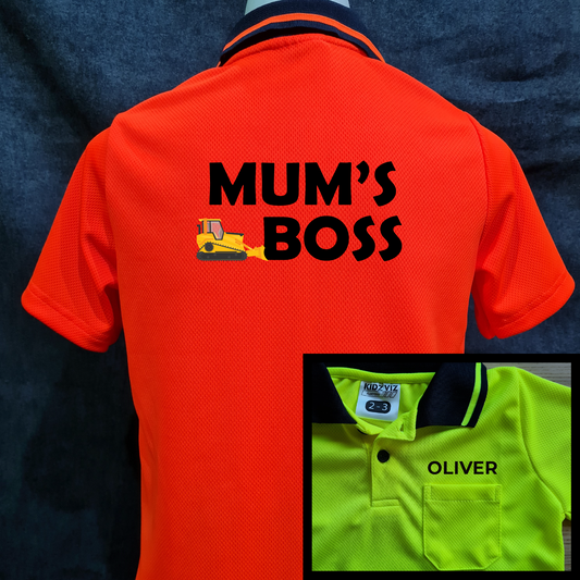 Mum's Boss