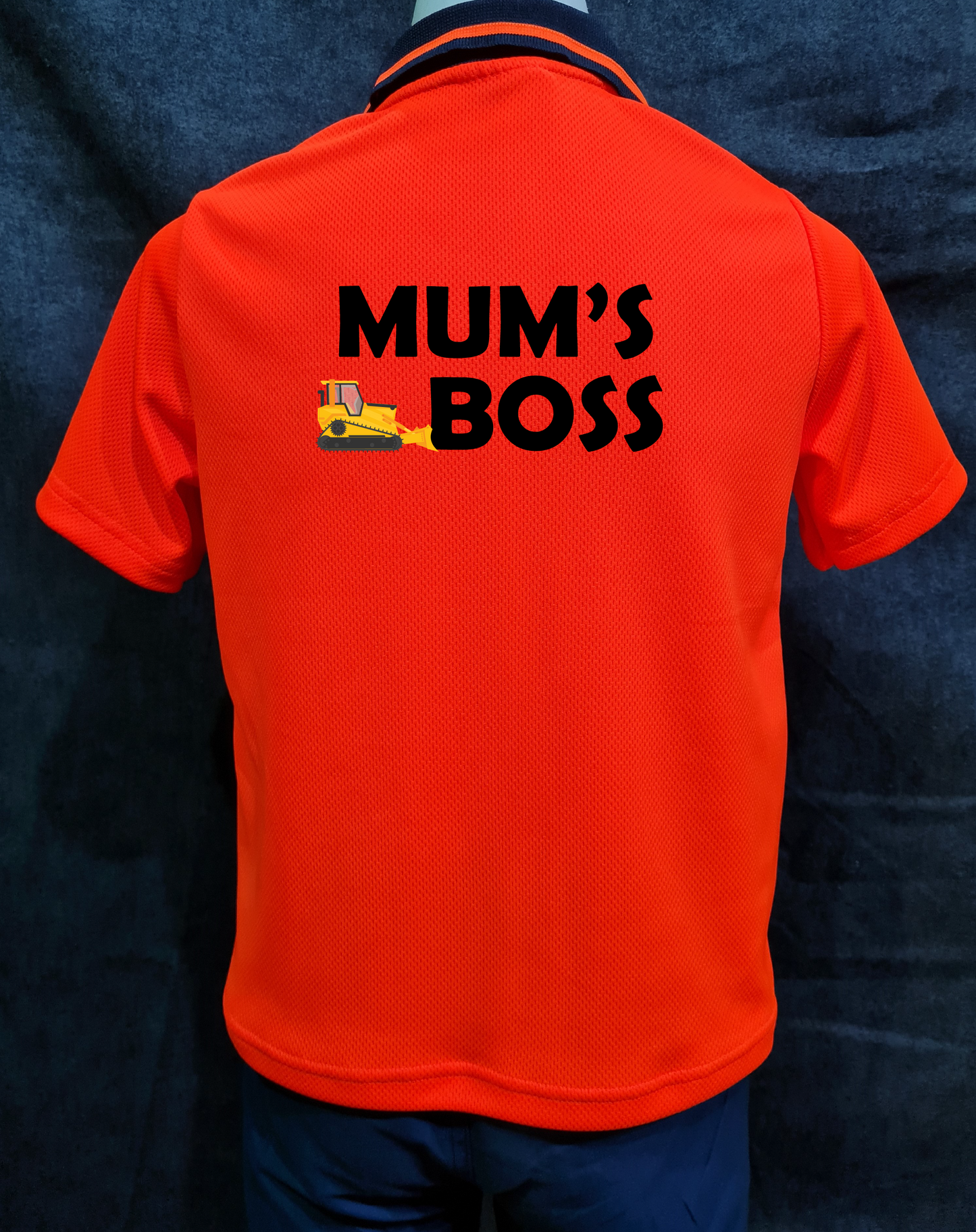 Mum's Boss