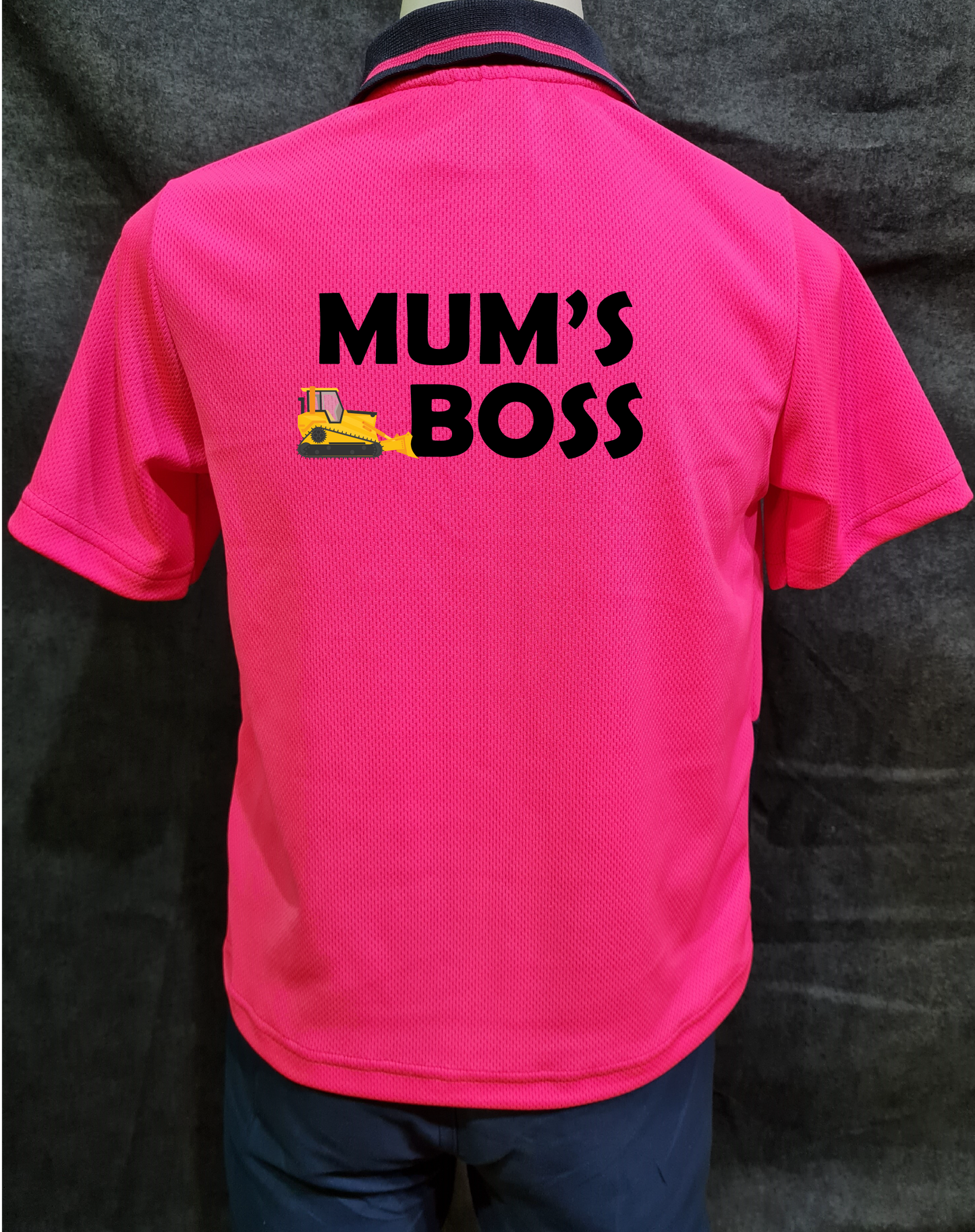 Mum's Boss