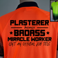 Badass Plasterer