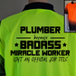 Badass Plumber
